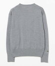 【別注】LACOSTE for BEAMS BOY / クルー ネック ニット