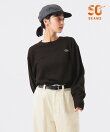 【別注】LACOSTE for BEAMS BOY / クルー ネック ニット
