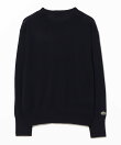 【別注】LACOSTE for BEAMS BOY / クルー ネック ニット