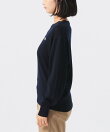【別注】LACOSTE for BEAMS BOY / クルー ネック ニット