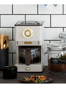 Toffy Toffy/(U)【Toffy/トフィー】 アロマドリップコーヒーメーカ- トフィーストア インテリア・生活雑貨 ディフューザー・お香・アロマオイル・キャンドル グレー グリーン ブルー ブラック【