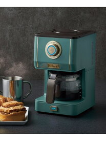 Toffy Toffy/(U)【Toffy/トフィー】 アロマドリップコーヒーメーカ- トフィーストア インテリア・生活雑貨 ディフューザー・お香・アロマオイル・キャンドル グレー グリーン ブルー ブラック【送料無料】