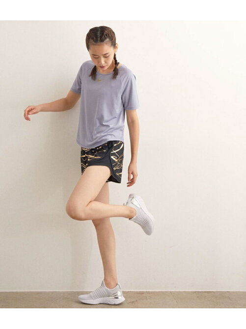 Nergy Nike ナイキ アイコンクラッシュ ショートスリーブ ランニングトップ ウィメンズ Rakuten Fashion 楽天ファッション 旧楽天ブランドアベニュー Bt6373
