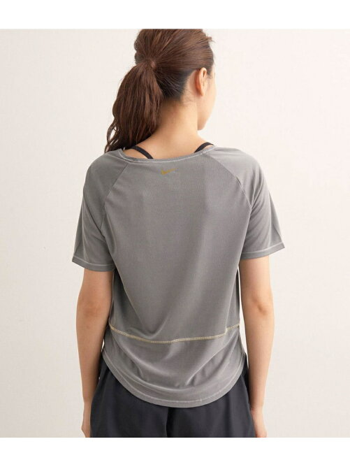 Nergy Nike ナイキ アイコンクラッシュ ショートスリーブ ランニングトップ ウィメンズ Rakuten Fashion 楽天ファッション 旧楽天ブランドアベニュー Bt6373