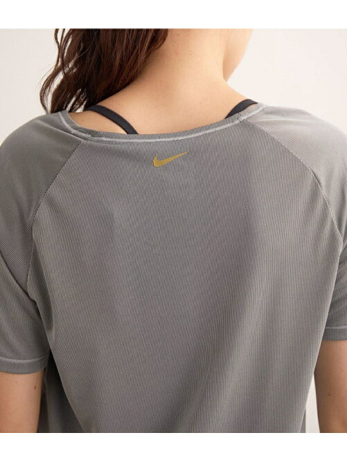 Nergy Nike ナイキ アイコンクラッシュ ショートスリーブ ランニングトップ ウィメンズ Rakuten Fashion 楽天ファッション 旧楽天ブランドアベニュー Bt6373