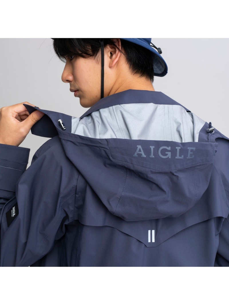 AIGLE｜透湿防水 ライディング コート | Rakuten Fashion(楽天