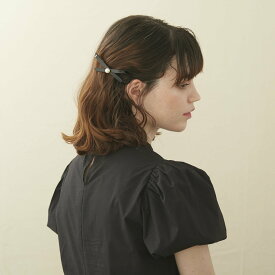 ALEXANDRE DE PARIS バレッタ アレクサンドル ドゥ パリ ヘアアクセサリー バレッタ・ヘアクリップ・ヘアピン ベージュ【送料無料】