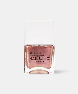 NAILS INC 45 SECOND Belgravia With Love �l�C���Y �C���N �l�C�� �}�j�L���A�E�l�C���|���b�V��