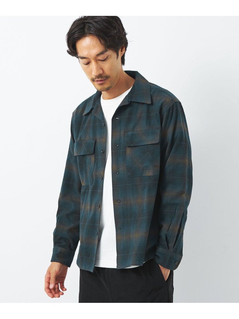 UNITED ARROWS green label relaxing｜【別注】<PENDLETON*green label 