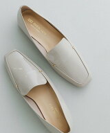 【SALE／10%OFF】RODE SKO 『MADE IN JAPAN』スクエアトゥプチメタルローファー ロデスコ シューズ・靴 …