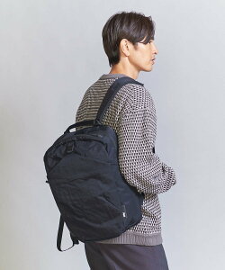 BEAUTY&YOUTH UNITED ARROWS ��Aer�� GO PACK2/�����b�N �r���[�e�B�[�����[�X�@���i�C�e�b�h�A���[�Y �o�b�O �����b�N�E�o�b�N�p�b�N �u���b�N�y���������z