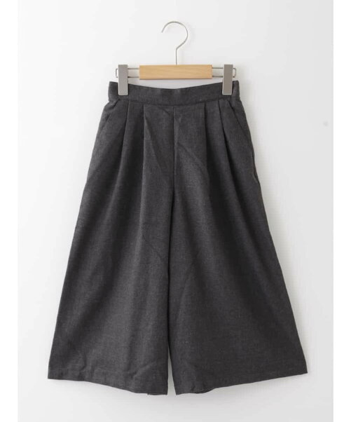 A V V タックガウチョパンツ Rakuten Fashion 楽天ファッション 旧