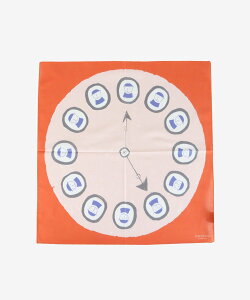 STUDIO PICONE �o���_�i �X�^�W�I�s�b�R�[�l �t�@�b�V�����G�� �X�J�[�t�E�o���_�i �I�����W�y���������z