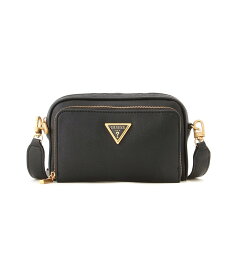 GUESS (W)COSETTE Camera Crossbody ゲス バッグ ショルダーバッグ ブラック ホワイト ベージュ【送料無料】