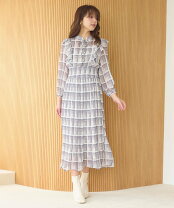 楽天市場】フェルゥ 花柄 ワンピースの通販