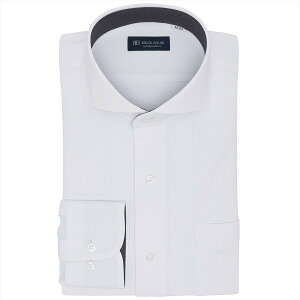 �ySALE�^30%OFF�zBRICK HOUSE by Tokyo Shirts �y�X�g���b�`�z �z���]���^�����C�h ���� �`�Ԉ��� �j�b�g�V���c BM01J300AB16Z2N-90 �g�[�L���[�V���c �X�[�c�E�t�H�[�}�� Y�V���c�E�J�b�^�[�V���c �z���C�g