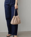 【本革/軽量230g】レザーワンハンドルバッグ (CE-1014)