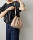 【本革/軽量230g】レザーワンハンドルバッグ (CE-1014)