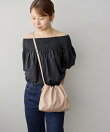 【本革/軽量230g】レザーワンハンドルバッグ (CE-1014)