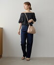 【本革/軽量230g】レザーワンハンドルバッグ (CE-1014)