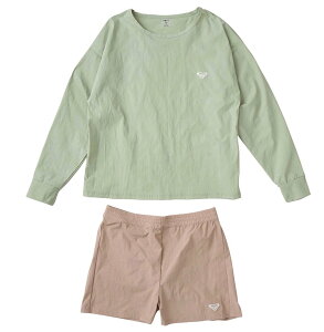 ySALE^30%OFFzROXY MINI HEAR THE WAVES LV[ EXCObY bVK[hyz