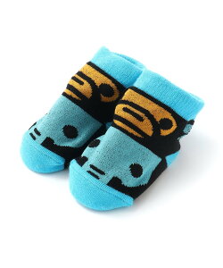 A BATHING APE MILO FRIENDS BLOCK BABY SOCKS A xCVO GCv }^jeBEFAExr[pi xr[\bNX bh u[ CG[