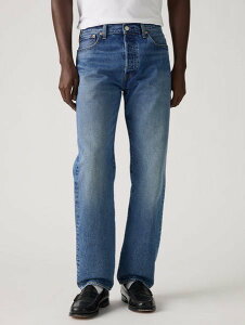Levi's 501(R) ORIGINAL �W�[���Y ���[�o�C�X �p���c �W�[���Y�E�f�j���p���c �l�C�r�[�y���������z