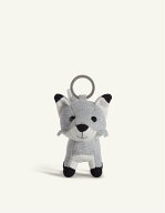 【SALE／30%OFF】Maison Kitsune Maison Kitsune/(W)FOX BAG CHARM メゾン キツネ ファッション雑貨 チャ…