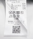 『WEB/一部店舗限定』ウール混ブークレニットジャケット