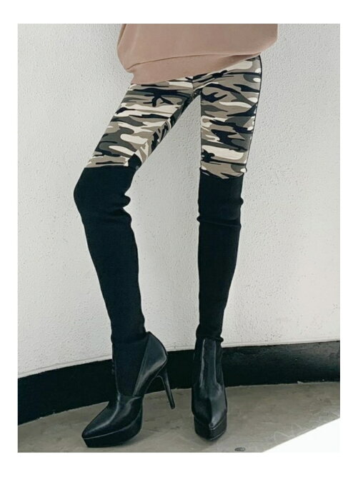 Gyda ドッキングニーハイブーツ Rakuten Fashion 楽天ファッション