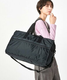 LeSportsac 【公式】レスポートサック ボストンバッグ 4319U185 LeSportsac レスポートサック バッグ ボストンバッグ ブラック【送料無料】