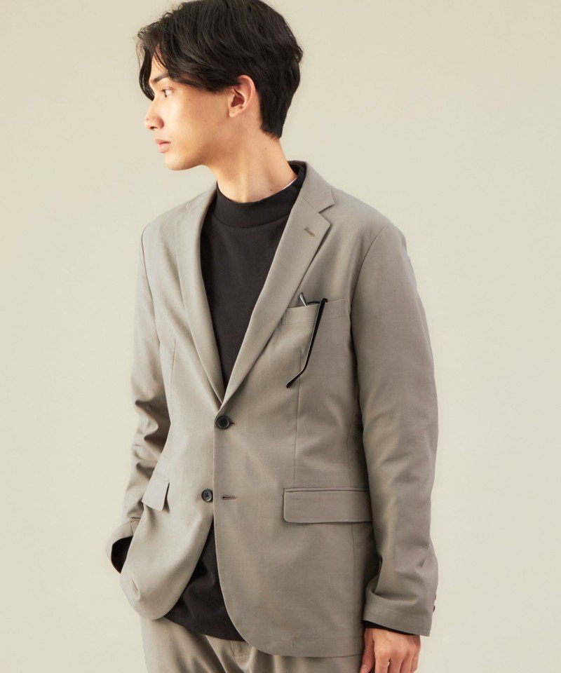 UNITED ARROWS LTD. OUTLET｜◇ < 機能 / ストレッチ > CM TRリネン NT ...