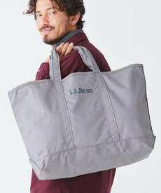 L.L.Bean グローサリー・トート エルエルビーン バッグ トートバッグ ベージュ ブラック グリーン ブラウン ホワイト グレー ブルー イエロー【送料無料】