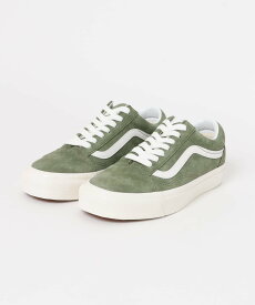 【SALE／20%OFF】Sonny Label VANS Old Skool 36 DX サニーレーベル シューズ・靴 スニーカー グリーン【送料無料】