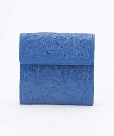 GRACE CONTINENTAL Folding Wallet グレースコンチネンタル 財布・ポーチ・ケース 財布 ブルー ホワイト ピンク ブラック【送料無料】