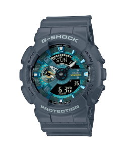 G-SHOCK G-SHOCK/GA-110AS-2AJF/�J�V�I �u���b�W �A�N�Z�T���[�E�r���v �r���v�y���������z