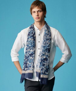 JOSEPH ABBOUD �y��100%�E�y���E�������z ���C�X�`���[���l���o���h�J���[�V���c �W���Z�t�A�u�[�h �g�b�v�X �V���c�E�u���E�X �z���C�g �u���[�y���������z