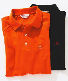 【SALE／50%OFF】BEAMS PLUS Munsingwear / Solid Poloshirt ビームス アウトレット トップス ポロシャツ ゴールド ブラック オレンジ ブルー【送料無料】