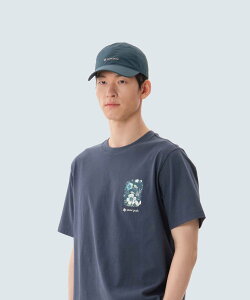 Snow Peak Taslan Ball Cap �X�m�[�s�[�N �X�q �L���b�v �x�[�W�� �O���[�� �O���[ �J�[�L�O���[���y���������z