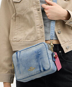 コーチ(COACH) デニム バッグ | 通販・人気ランキング - 価格.com