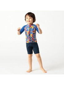 楽天市場 ラッシュガード ワンピース キッズファッション キッズ ベビー マタニティの通販