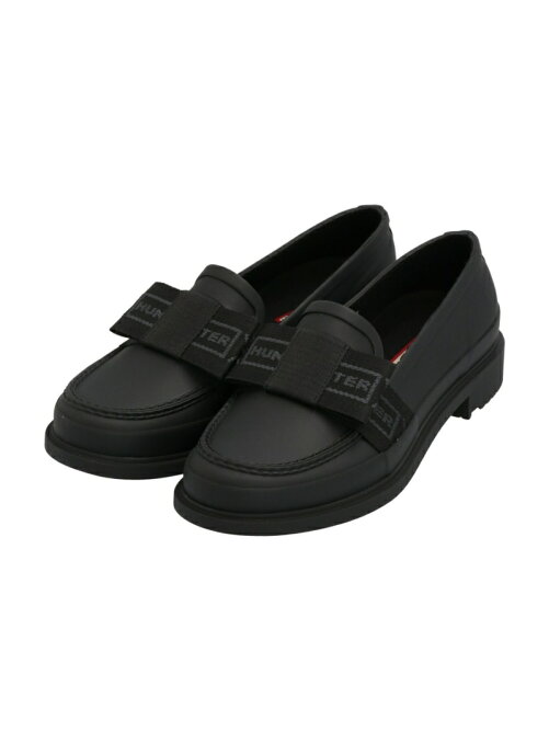 Hunter W レディース リファインドボウペニーローファー マット Rakuten Fashion 楽天ファッション 旧楽天ブランドアベニュー Bh1375
