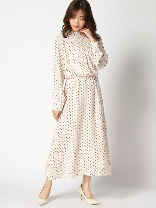 Interplanet Interplanet W レトロ幾何柄backリボンワンピース Rakuten Fashion 楽天ファッション 旧楽天 ブランドアベニュー Cq9375