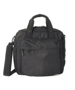 SQUALO WORKS Recycle Nylon SQUARE BOSTON BAG �A�[���G�t�X�g�A �o�b�O �{�X�g���o�b�O �u���b�N�y���������z