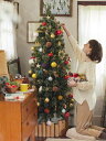 studio CLIP クリスマスツリー 180cm スタディオクリップ 生活雑貨【送料無料】