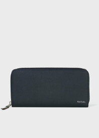 Paul Smith ブライトストライププラー 長財布 ポール・スミス 財布・ポーチ・ケース 財布 グリーン ブラウン ブラック ネイビー【送料無料】