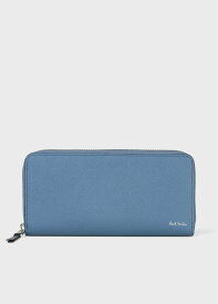 Paul Smith ブライトストライププラー 長財布 ポール・スミス 財布・ポーチ・ケース 財布 グリーン ブラック ネイビー【送料無料】