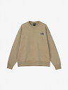 【SALE／30%OFF】THE NORTH FACE ズーピッカークルー(ユニセックス) ザ・ノース・フェイス トップス スウェット・トレーナー カーキグリーン ホワイト ブラック【送料無料】