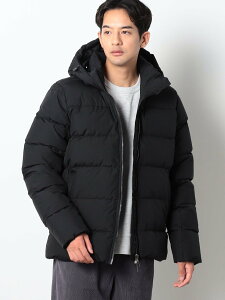 Grand PARK NICOLE PYRENEX(ピレネックス) SPOUTNIC MINI RIPSTOP2(スプートニックミニ リップストップ2) ニコル ジャケット・アウター その他のジャケット・アウター ブラック【送料無料】