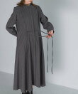『WEB限定』イレギュラーヘムワンピース
